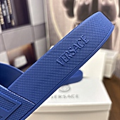 US$39.00 Versace shoes for versace Slippers for men #781576