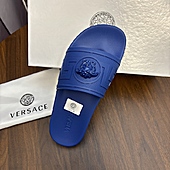 US$39.00 Versace shoes for versace Slippers for men #781576