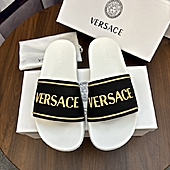 US$39.00 Versace shoes for versace Slippers for men #781577