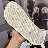 US$39.00 Versace shoes for versace Slippers for men #781577