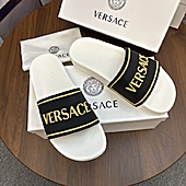 US$39.00 Versace shoes for versace Slippers for men #781577