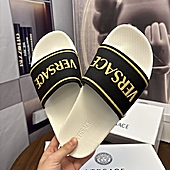 US$39.00 Versace shoes for versace Slippers for men #781577