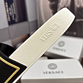 US$39.00 Versace shoes for versace Slippers for men #781577