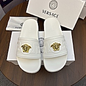US$39.00 Versace shoes for versace Slippers for men #781578