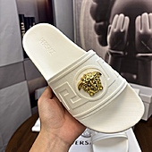 US$39.00 Versace shoes for versace Slippers for men #781578