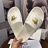 US$39.00 Versace shoes for versace Slippers for men #781578