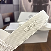 US$39.00 Versace shoes for versace Slippers for men #781578