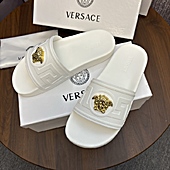 US$39.00 Versace shoes for versace Slippers for men #781578