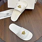 US$39.00 Versace shoes for versace Slippers for men #781578