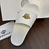 US$39.00 Versace shoes for versace Slippers for men #781578