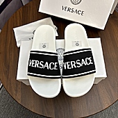 US$39.00 Versace shoes for versace Slippers for men #781579