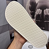US$39.00 Versace shoes for versace Slippers for men #781579