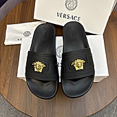 US$39.00 Versace shoes for versace Slippers for men #781580