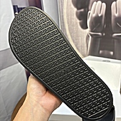 US$39.00 Versace shoes for versace Slippers for men #781580