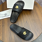 US$39.00 Versace shoes for versace Slippers for men #781580