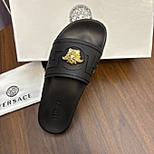 US$39.00 Versace shoes for versace Slippers for men #781580