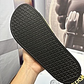 US$39.00 Versace shoes for versace Slippers for men #781581