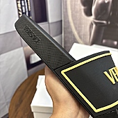 US$39.00 Versace shoes for versace Slippers for men #781581