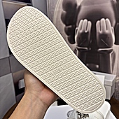 US$39.00 Versace shoes for versace Slippers for men #781582