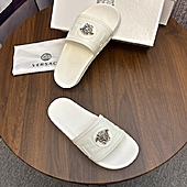 US$39.00 Versace shoes for versace Slippers for men #781582