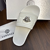 US$39.00 Versace shoes for versace Slippers for men #781582