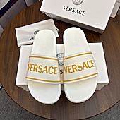 US$39.00 Versace shoes for versace Slippers for men #781583