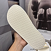 US$39.00 Versace shoes for versace Slippers for men #781583
