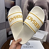 US$39.00 Versace shoes for versace Slippers for men #781583