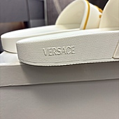 US$39.00 Versace shoes for versace Slippers for men #781583