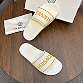 US$39.00 Versace shoes for versace Slippers for men #781583