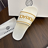 US$39.00 Versace shoes for versace Slippers for men #781583