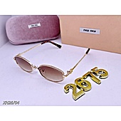 US$25.00 MIUMIU   Sunglasses #781647