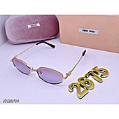 US$25.00 MIUMIU   Sunglasses #781648