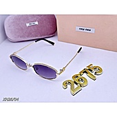 US$25.00 MIUMIU   Sunglasses #781650