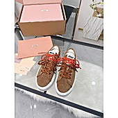 US$92.00 MiuMiu Shoes for Women #781657