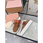 US$92.00 MiuMiu Shoes for Women #781657