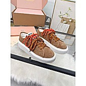 US$92.00 MiuMiu Shoes for Women #781657