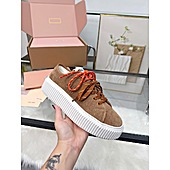 US$92.00 MiuMiu Shoes for Women #781657