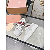 US$92.00 MiuMiu Shoes for Women #781658