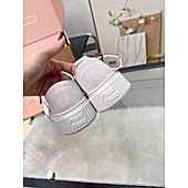 US$92.00 MiuMiu Shoes for Women #781658