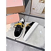 US$92.00 MiuMiu Shoes for Women #781659