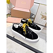 US$92.00 MiuMiu Shoes for Women #781659