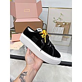 US$92.00 MiuMiu Shoes for Women #781659