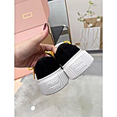 US$92.00 MiuMiu Shoes for Women #781659