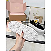 US$92.00 MiuMiu Shoes for Women #781659