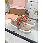 US$92.00 MiuMiu Shoes for Women #781660