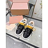 US$99.00 MiuMiu Shoes for Women #781661