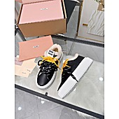 US$99.00 MiuMiu Shoes for Women #781661