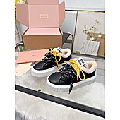 US$99.00 MiuMiu Shoes for Women #781661