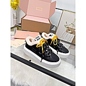 US$99.00 MiuMiu Shoes for Women #781661